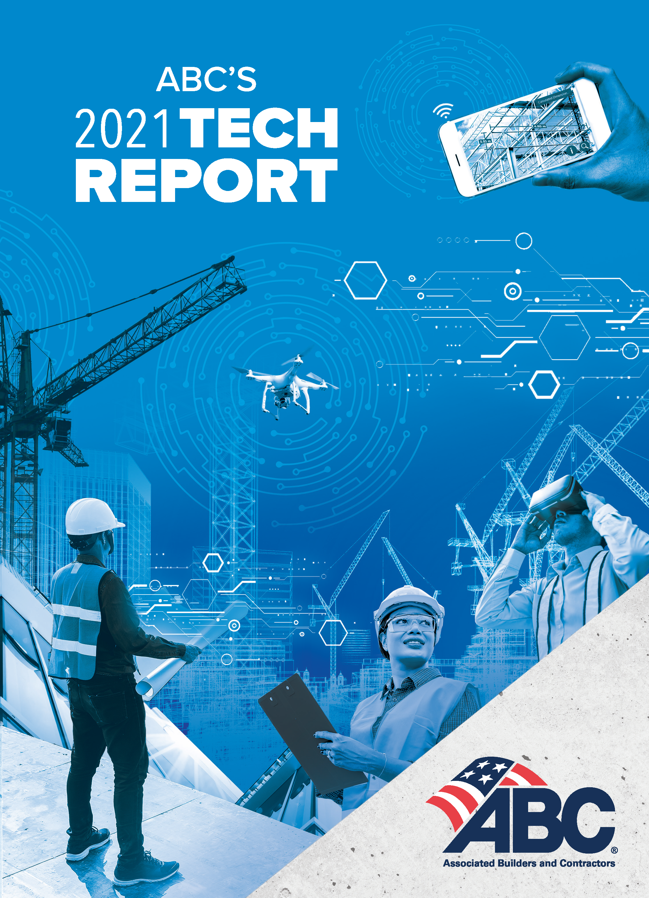 2021 Tech Report Cover